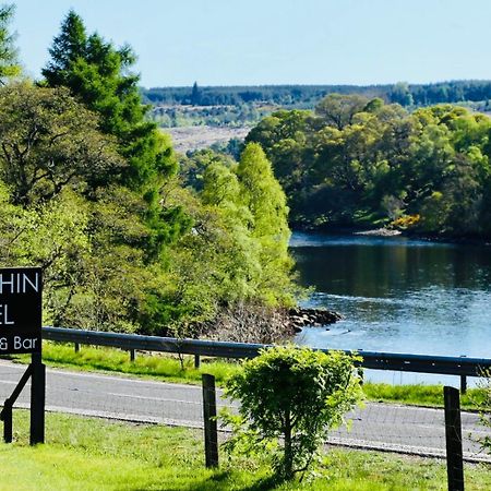 Invershin Hotel レアーグ エクステリア 写真