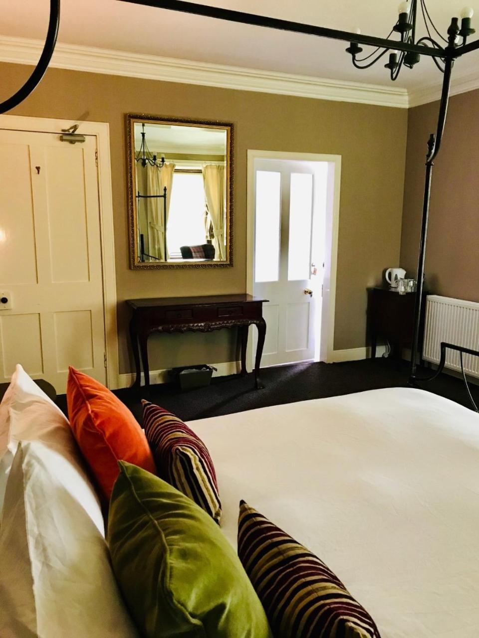 Invershin Hotel レアーグ エクステリア 写真