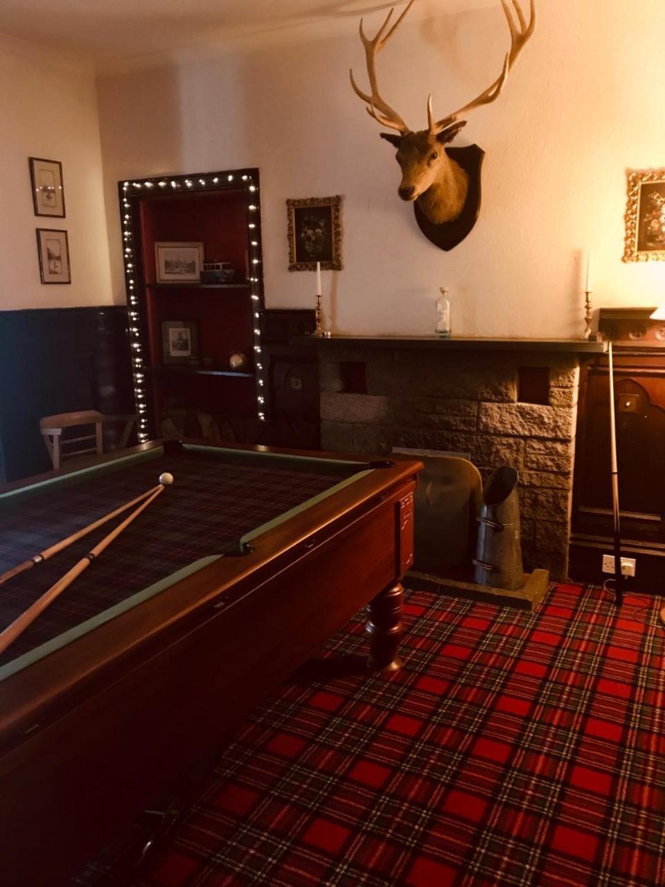 Invershin Hotel レアーグ エクステリア 写真