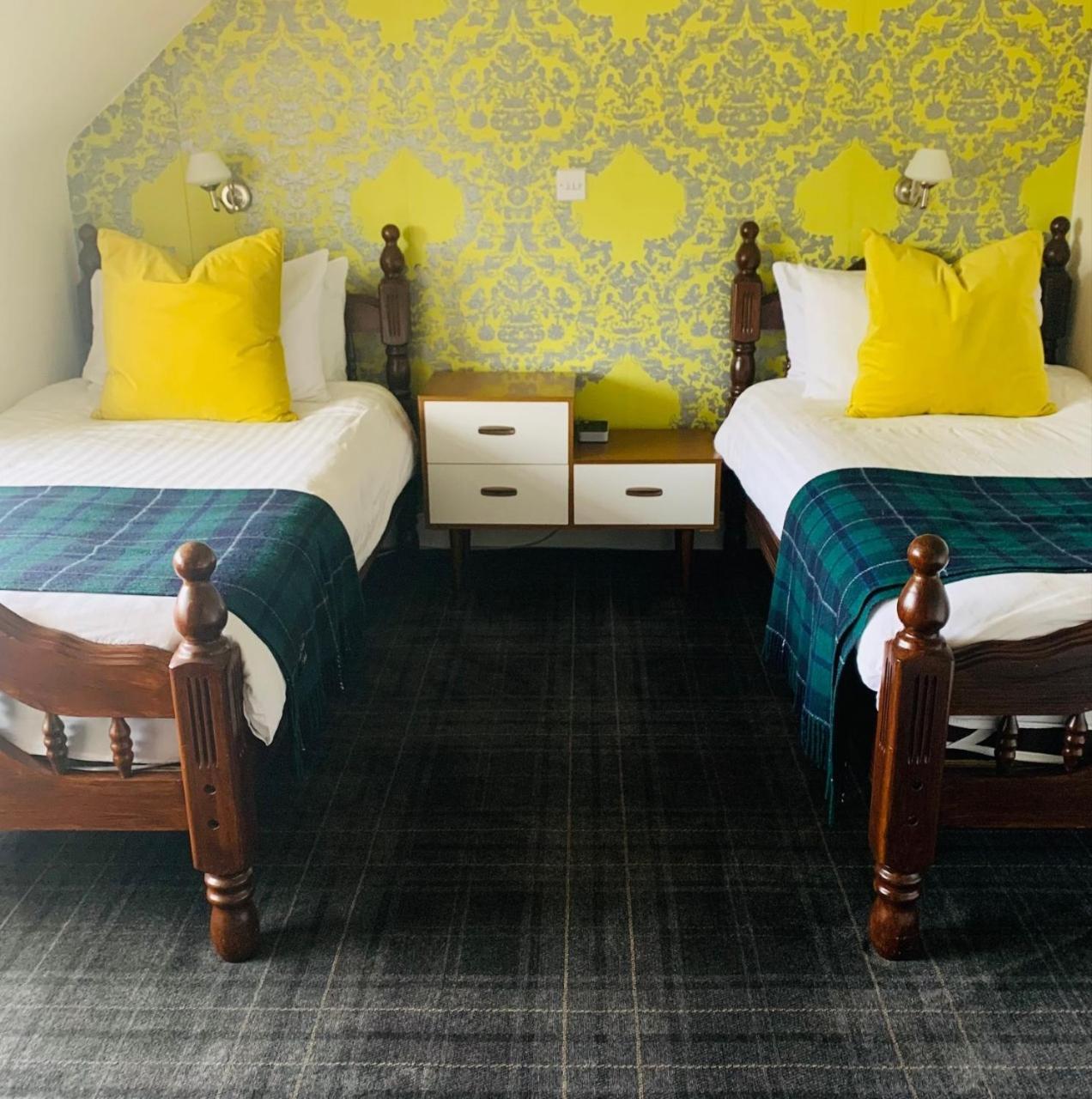 Invershin Hotel レアーグ エクステリア 写真
